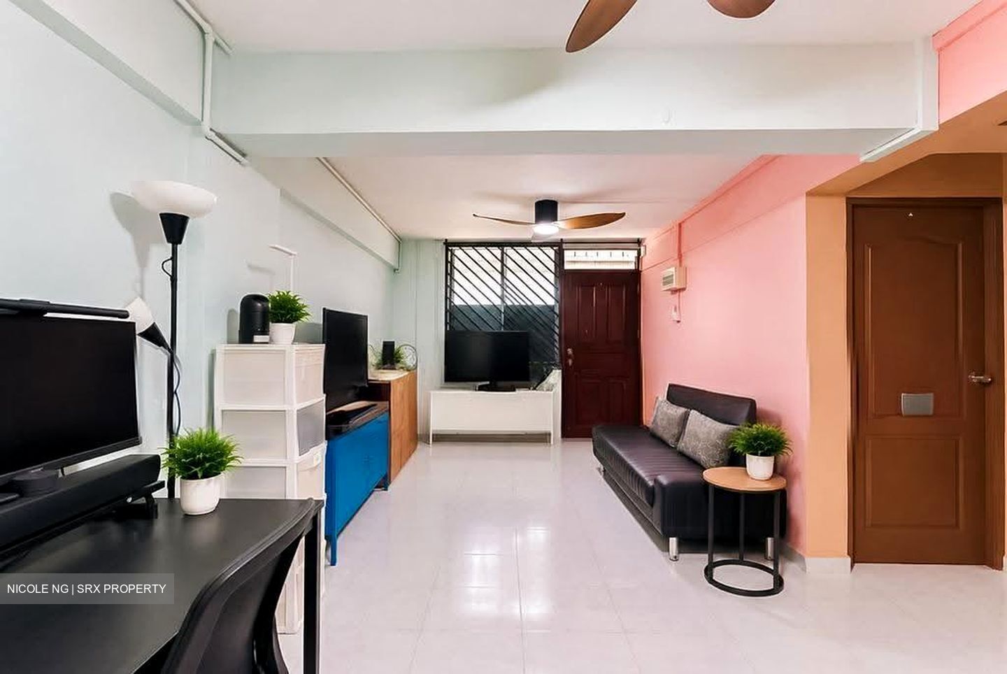 Blk 17 Marsiling Gardens (Woodlands), HDB 3 Rooms #612875651